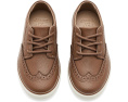 Кеды Wingtip Janie and Jack из замши с брогингом для детей