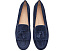 Туфли Tayte Suede Kiltie Drivers Lauren Ralph Lauren из замши с кисточками