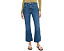 Free People джинсы Elowen Cropped с заниженной талией