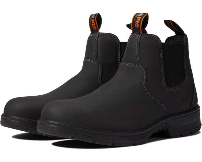 Ботинки Nashoba Timberland PRO с композитным носком