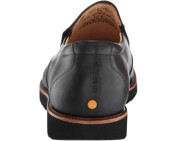 Мокасины Samuel Hubbard Frequent Traveler с эластичными вставками и подошвой Vibram