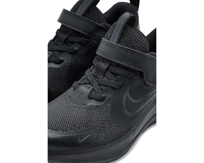 Кроссовки Nike Cosmic Runner Swoosh для детей с шнуровкой и липучкой