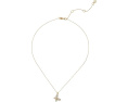 Кулон Pave Butterfly с фианитами в виде бабочки от Kate Spade New York