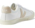 Кроссовки VEJA Esplar Logo из натуральной кожи