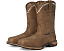 Рабочие ковбойские сапоги Ariat Anthem Deco с композитным защитным носком и стелькой 4LR