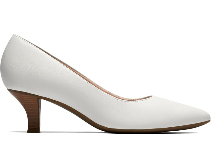 Туфли Clarks Kepley Vine с острым носком на каблуке-запятой