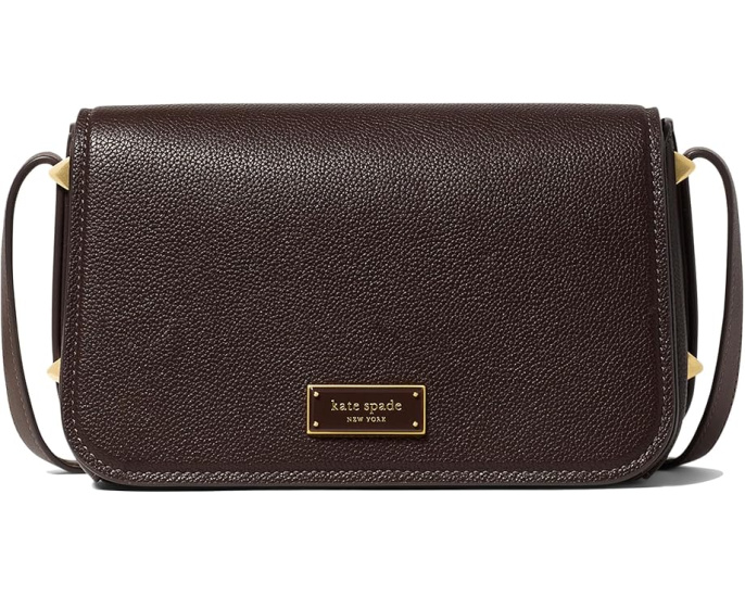 Kate Spade New York Сумка кроссбоди Liv из телячьей кожи