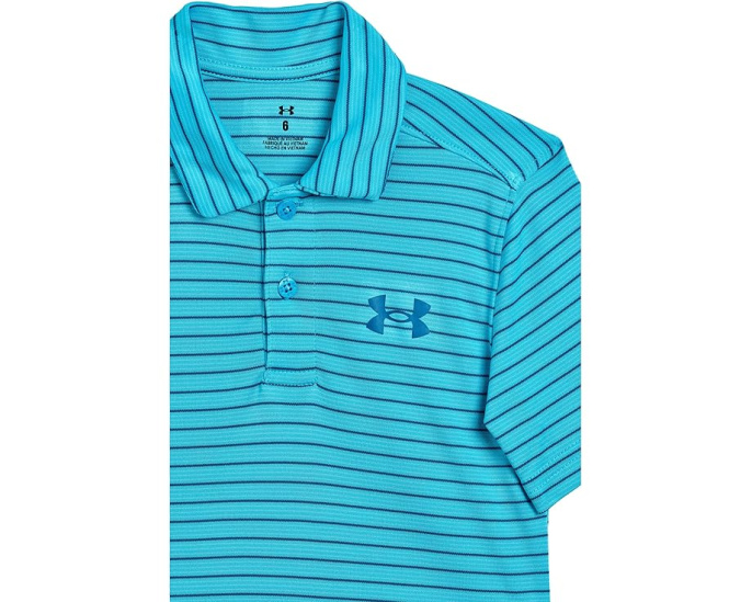 Детское поло UA Matchplay Stripe от Under Armour