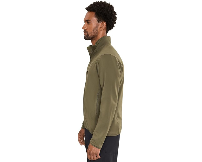 Куртка Arc'teryx Kyanite Lightweight с технологией Torrent флис
