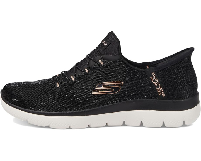 Кроссовки Skechers Summits-Slip Ins с технологией Air-Cooled Memory Foam