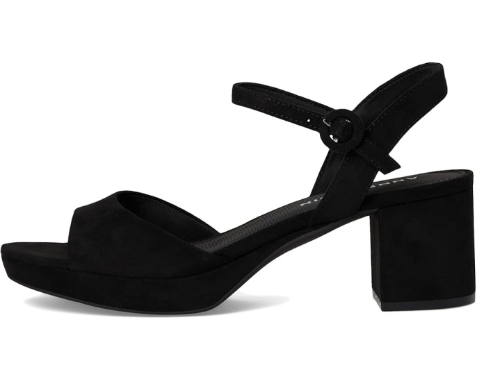Босоножки Anne Klein Piper на платформе с открытым носком и эластичными вставками