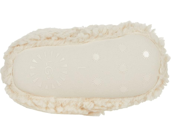 UGG детские пинетки Bixbee на липучке из микрофибры