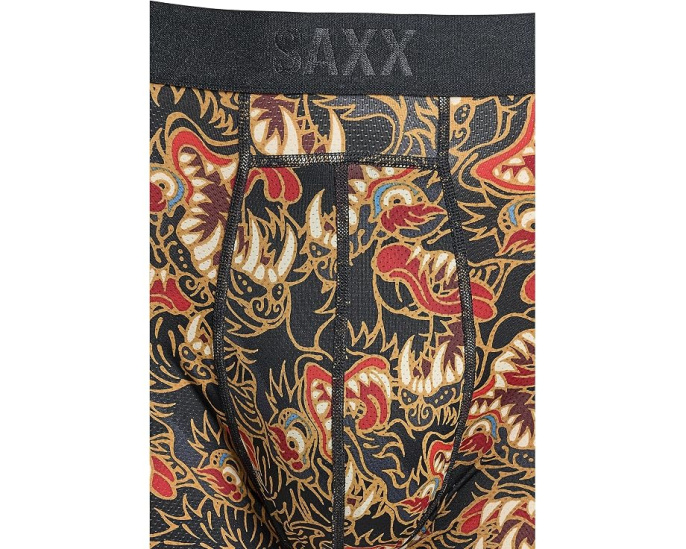 Боксеры SAXX Smooth Flex Light Compression
