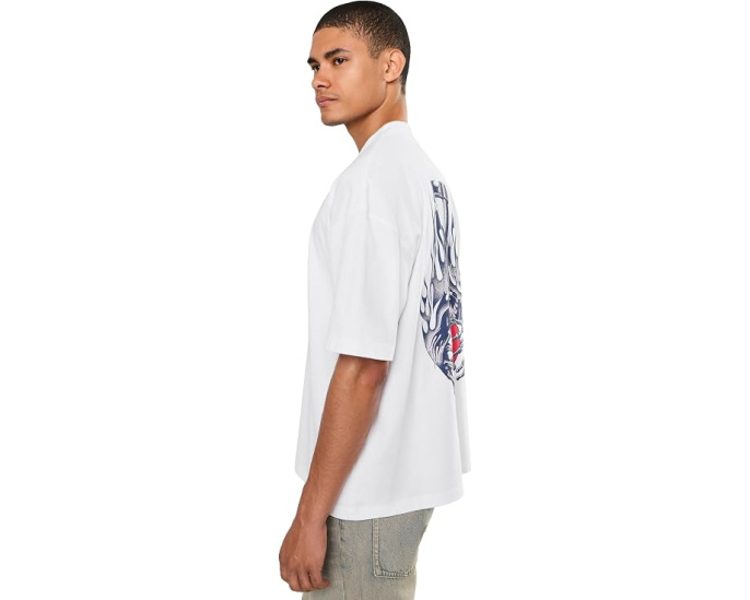 Футболка AllSaints Scimitar с коротким рукавом