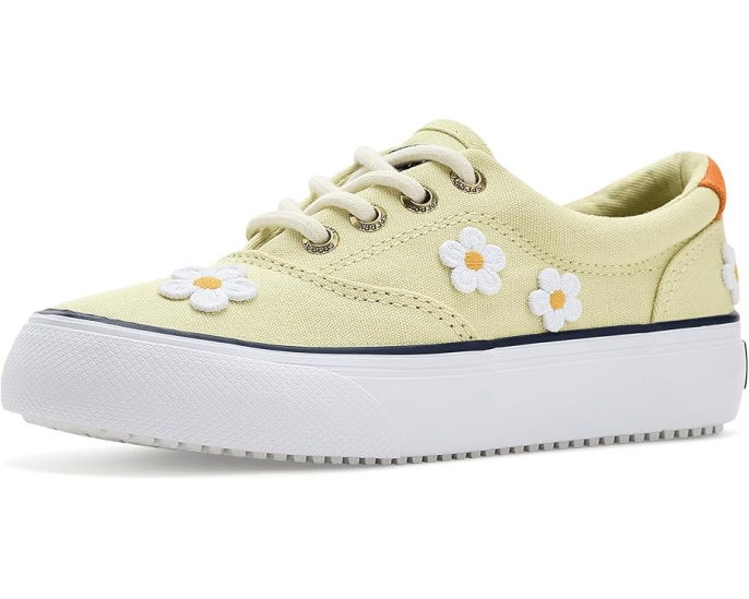 Кроссовки CVO Platform Sperry для детей на платформе