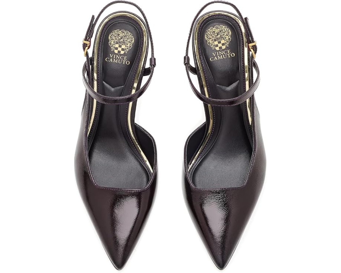 Туфли Vince Camuto Bevarin на устойчивом каблуке