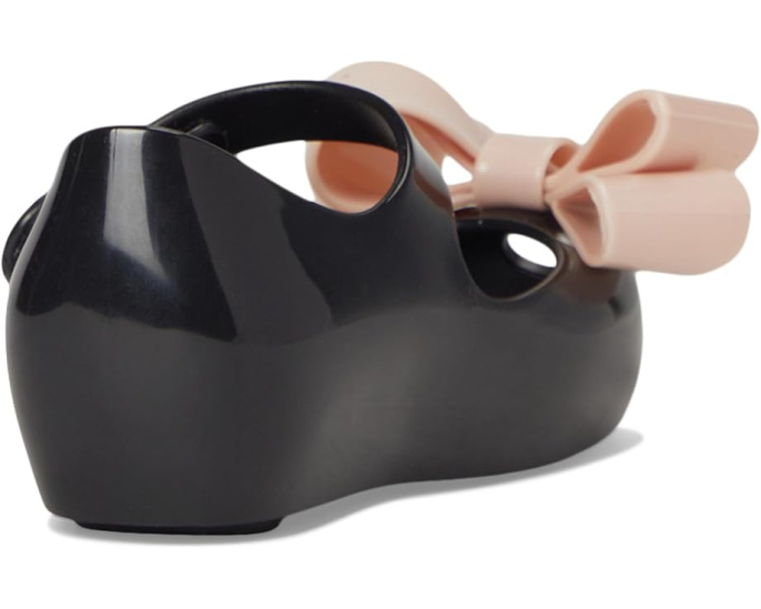 Балетки Ultragirl Classy с двойным бантом и водонепроницаемые от Mini Melissa