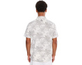 Рубашка Tommy Bahama Costa Wave Palm Rays с коротким рукавом