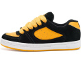 Accel Emerica кроссовки черно-желтые