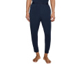 Джоггеры Calvin Klein Underwear Ultra Soft Modal с манжетами и карманами