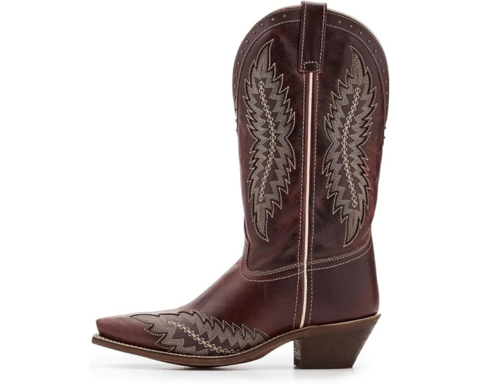 Сапоги Laredo Coyote Creek Wide Calf с квадратным носком