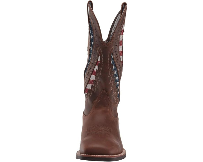 Ariat Quickdraw Venttek ковбойские сапоги с вентиляцией