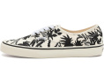 Кроссовки Vans Authentic из текстиля в классическом дизайне