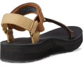 Кожаные сандалии Teva Midform Universal Leather с платформой из EVA