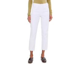 Джинсы KUT from the Kloth Rachael High-Rise Fab Ab Mom с необработанным краем