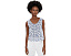 Madewell 60's Cambric топ Leah с круглым вырезом