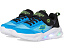 Кроссовки Skechers Meteor-Lights-Krendox 401495L для детей с подсветкой