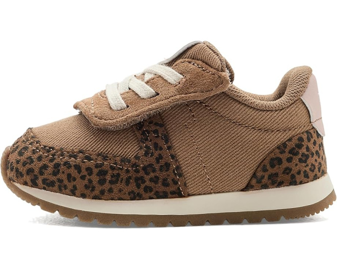 TOMS TRVL Lite Retro кроссовки для малышей в пастельных тонах
