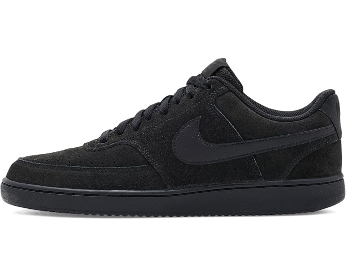 Кроссовки Nike Court Vision Low Suede Premium