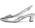 Туфли Inviting на каблуке Anne Klein с камнем