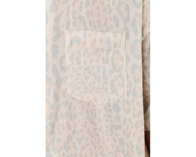Рубашка с коротким рукавом Cruz Leo Short Sleeve Shirt AllSaints