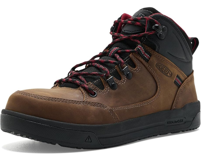 KEEN Gibson Hiker рабочие ботинки с композитным носком