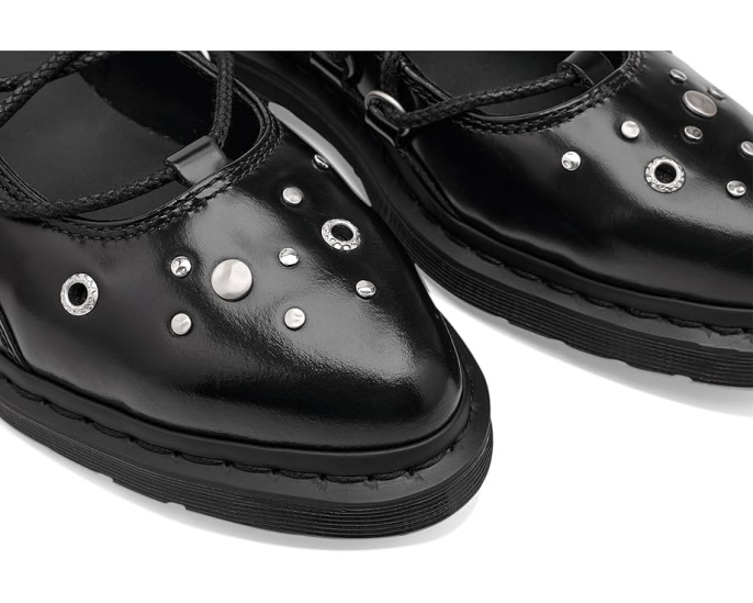 Балетки Elphie II HDW с заостренным носком от Dr. Martens