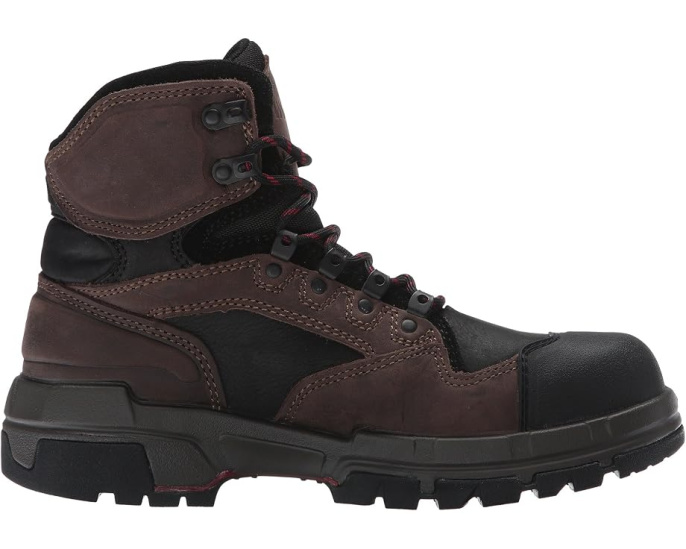 Wolverine Legend DuraShocks CarbonMAX рабочие ботинки