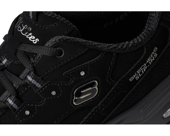 D'Lites Hands Free Slip-INS от Skechers с пеной с эффектом памяти