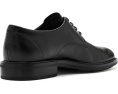 Туфли ECCO Prague Derby Plain Toe Oxford кожаные на шнуровке