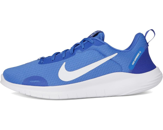 Nike Flex Experience Run 12 с гибкой конструкцией для естественного движения