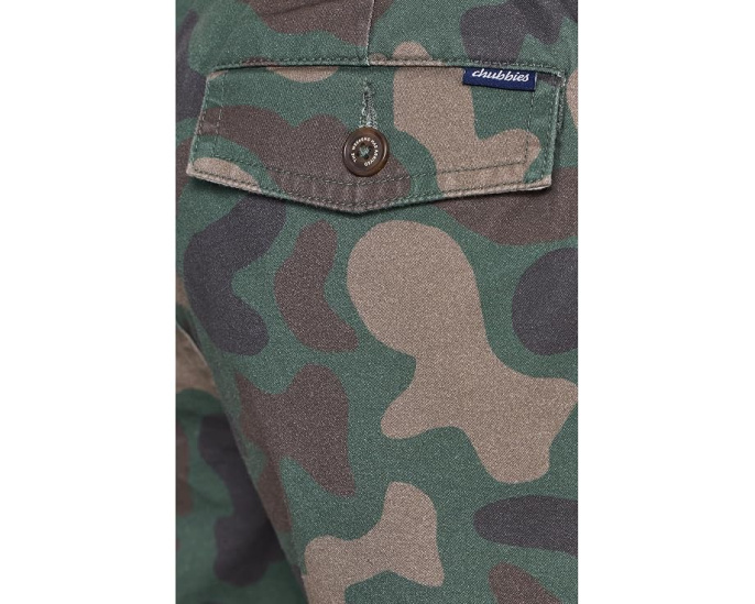 Шорты Chubbies The Duck and Covers 5.5" из стрейч-ткани