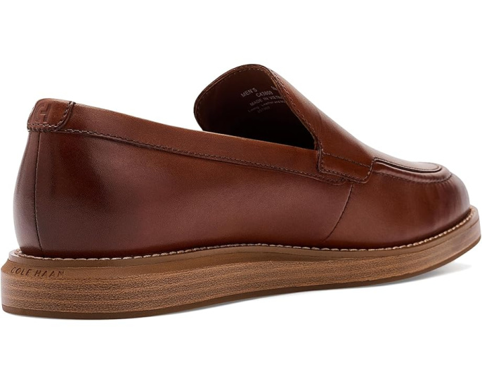 Cole Haan Туфли Grand Neoclassic Venetian на липучке