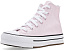 Кеды Converse Chuck Taylor All Star Lift Platform Shine на платформе с блестящим верхом