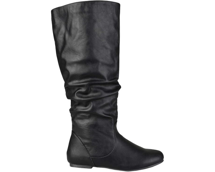 Journee Collection сапоги Jayne с широким голенищем