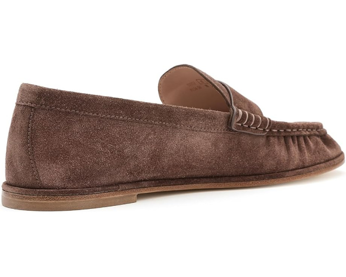 Лоферы Stuart Weitzman Spencer с блок-каблуком