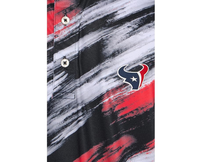 The Color Blitz Texans (Polo)