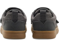Кроссовки TOMS Cruz Double Strap на двойной липучке черные