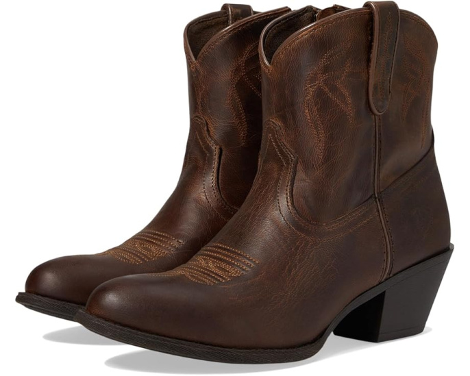 Сапоги Ariat Darlin с квадратным носком