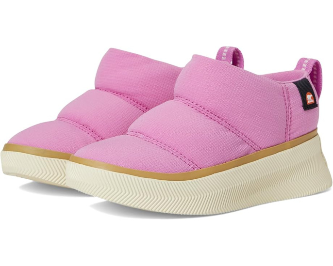 Сапоги SOREL Kids Out N About IV Mini Puffy с водоотталкивающей пропиткой